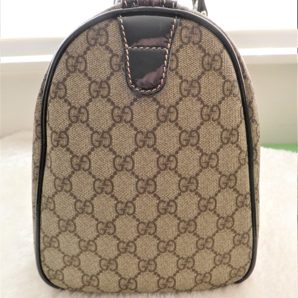Authentic Gucci Boston Joy Medium Bag - Excellent Condition - Picture 8 of 11